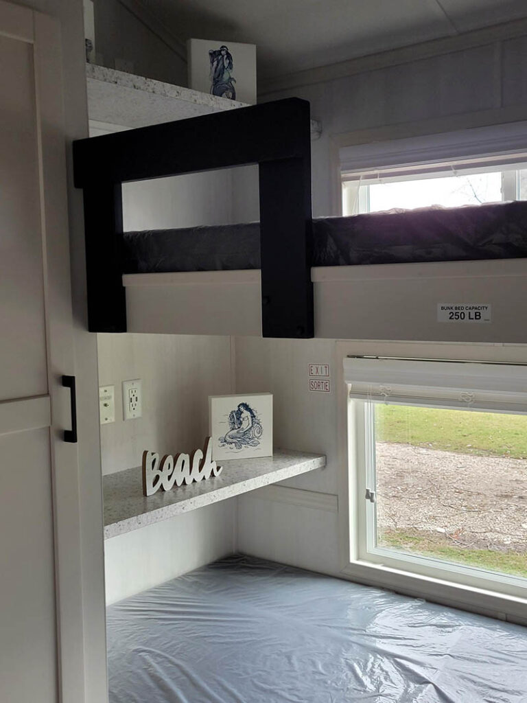 Bunks