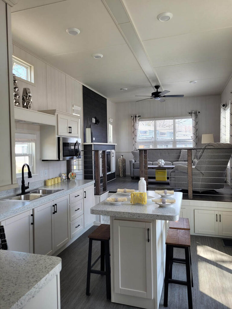 Living Kitchen