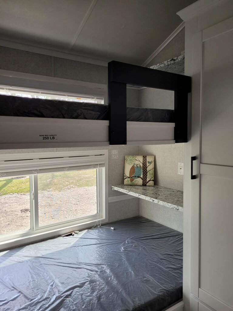 Bunks