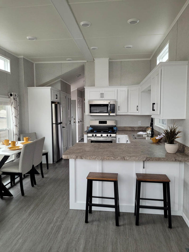 Kitchen-dining