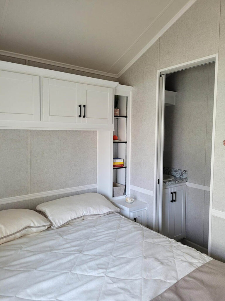 Master with en suite