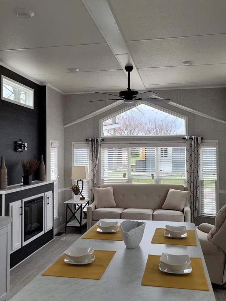 Living Dining